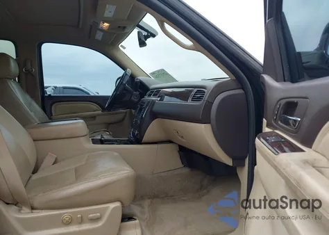 2011 GMC Yukon Xl Denali из США, поврежденный, VIN 1GKS2MEF6BR281070